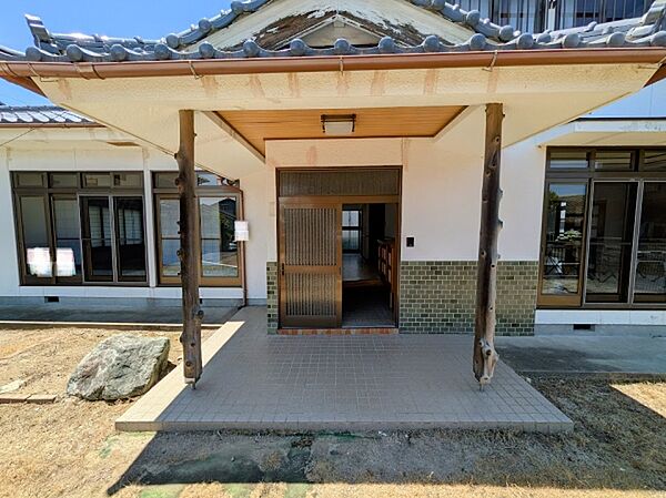玄関