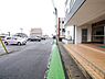 その他：前面道路