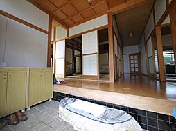 玄関の画像