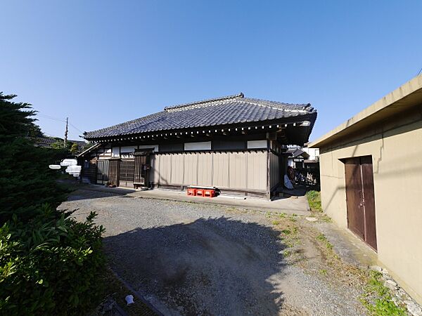 外観を拡大表示