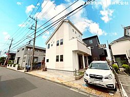 中央区陽光台4丁目 中古戸建