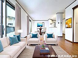 リビング/ダイニングの画像