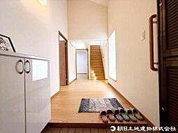 玄関の画像