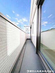 バルコニーの画像