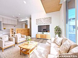 リビング/ダイニングの画像