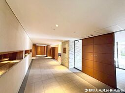 エントランスの画像