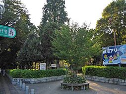 周辺施設の画像