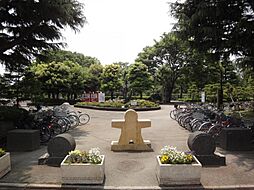 周辺施設の画像