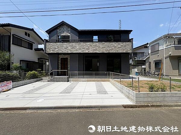外観を拡大表示