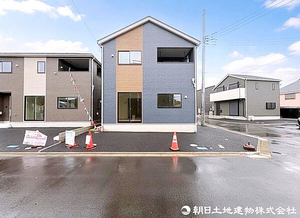 外観を拡大表示