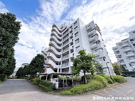 最上階角部屋!圧巻の開放感がある3LDK!