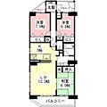 キャッスルハイツ西島町5階7.9万円
