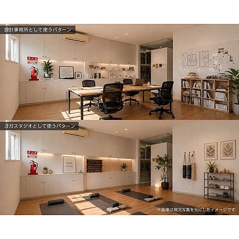 リビング/ダイニング