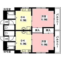 岐阜県岐阜市溝旗町2丁目（賃貸アパート1DK・4階・30.00㎡） その1