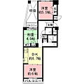 ライオンズマンション岐阜4階9.5万円