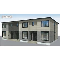 バス ＊＊＊＊駅 バス0分 長山下車 徒歩5分