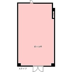 後藤ビルの間取図画像
