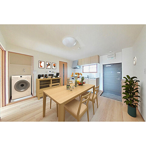 リビング/ダイニング