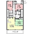 キャッスルハイツ岐阜西10階14.0万円
