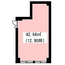 シェラトン八ツ寺ビルの間取図画像