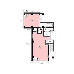 サン・アド・テシガワラビルの間取図画像