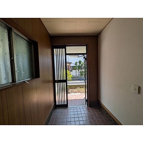 玄関