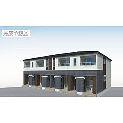 名鉄各務原線 高田橋駅 徒歩30分