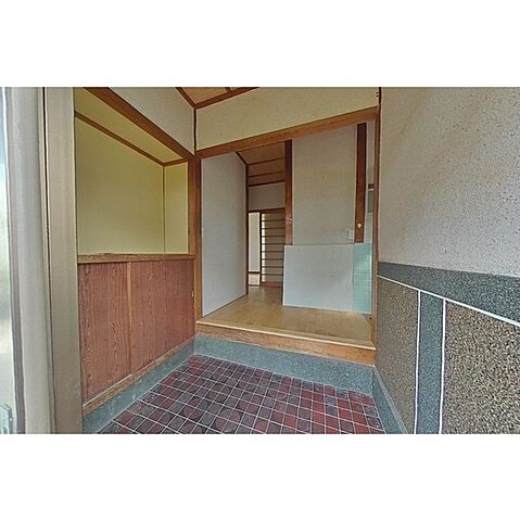 玄関