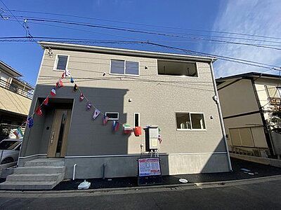 外観:【現地外観】当社まいほーむにてご見学いただけます♪いつでも見られますので、お気軽にお問い合わせ下さい! 外観:【現地外観】当社まいほーむにてご見学いただけます♪いつでも見られますので、お気軽にお問い合わせ下さい!