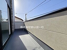 バルコニーの画像