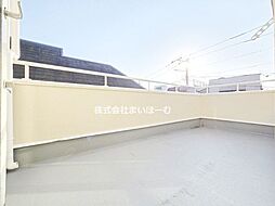 バルコニーの画像