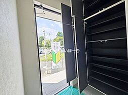 玄関の画像