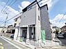 外観：【外観】堂々完成致しました！川口市末広3-14-3付近。角地に佇む開放的で明るいマイホームをぜひ一度ご見学下さい♪