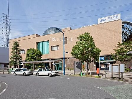 鳩ケ谷駅(埼玉高速鉄道線) 徒歩4分。 320m
