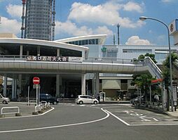 周辺施設の画像