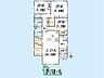 間取り：間取図