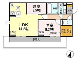 蘇我駅 13.4万円