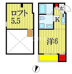 蘇我駅 5.8万円