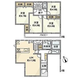 千葉駅 17.0万円