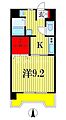 ルーラル十五番舘6階7.2万円