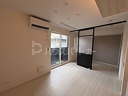 Ｄ-カヴェリ本千葉 1階1LDKのリビング/ダイニング