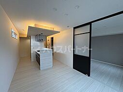 Ｄ-カヴェリ本千葉 1階1LDKのリビング/ダイニング