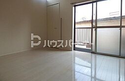 コンパートメントハウス千葉I 1階1Kのリビング/ダイニング