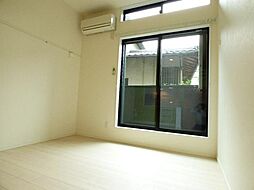 アルブル 2階1Kのリビング/ダイニング