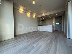 プライムメゾン千葉新町 9階1LDKのリビング/ダイニング