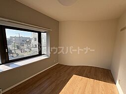 エスパル汐見 3階2DKのリビング/ダイニング