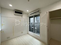 パーリッシィ稲毛 1階ワンルームのリビング/ダイニング