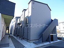 パーリッシィ稲毛