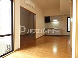 プリマヴェーラ問屋町 2階1LDKのリビング/ダイニング