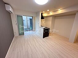 ウィズダム　コート 1階1LDKのリビング/ダイニング